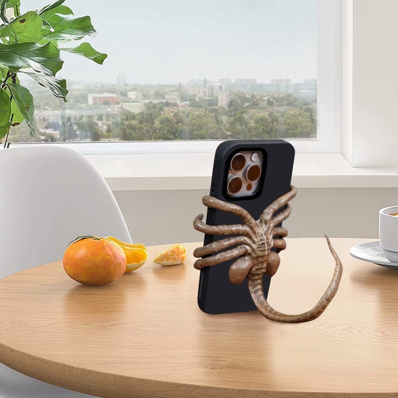 Verstelbare Facehugger Mobiele - Model Kit Gundam recensie en prijs