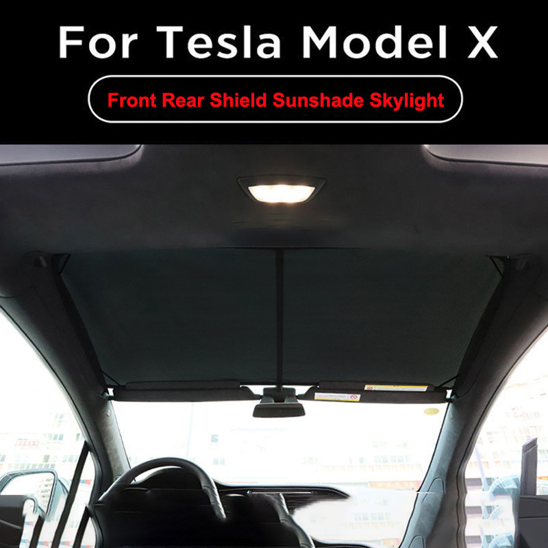 Voor Tesla Model X2024 Voor Ac - Model Kit X Wing recensie en prijs