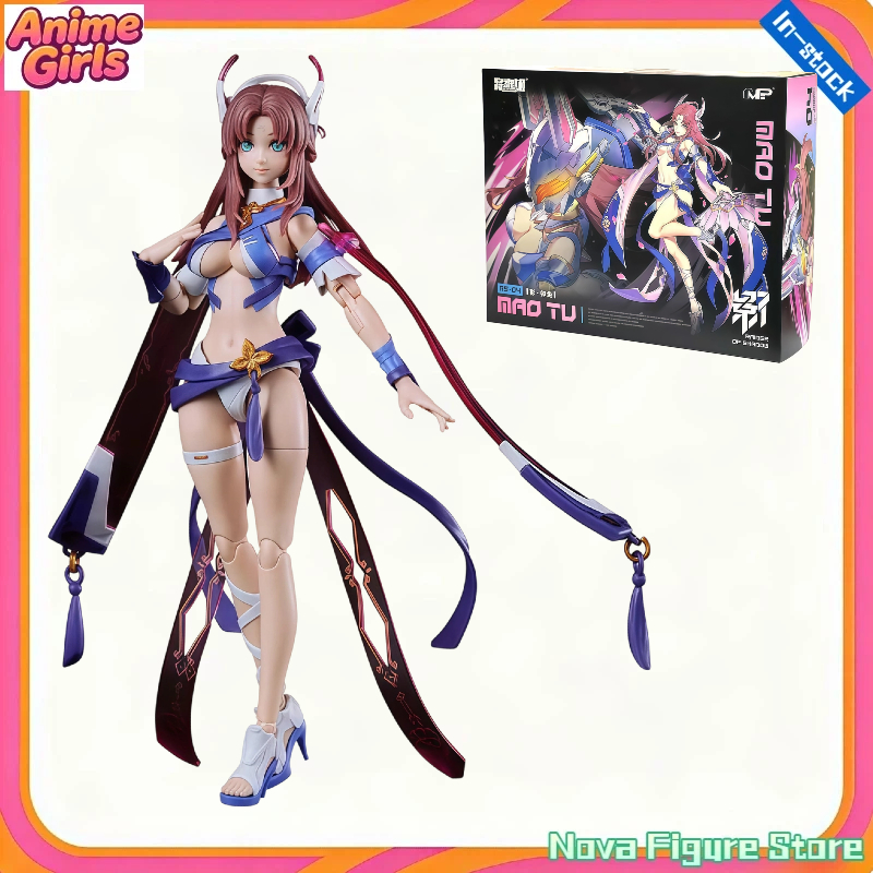Op voorraad Kotobukiya GN034 M - Model Kit Mecha Girl recensie en prijs