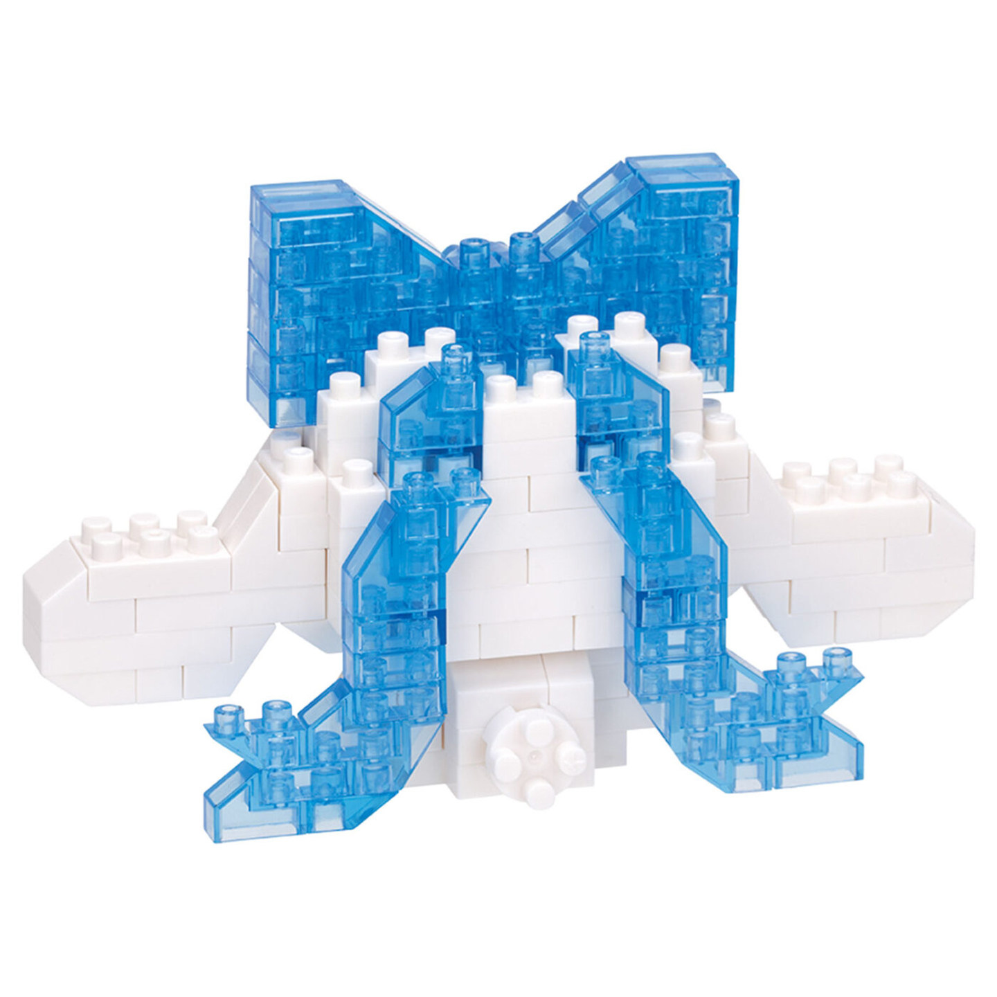 Nanoblock Sanrio Micro Bouwste - Model Kit Japan recensie en prijs