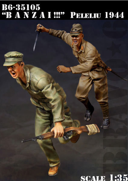 1/35 modelbouwset harskit BANZ - Model Kit Cangdao recensie en prijs