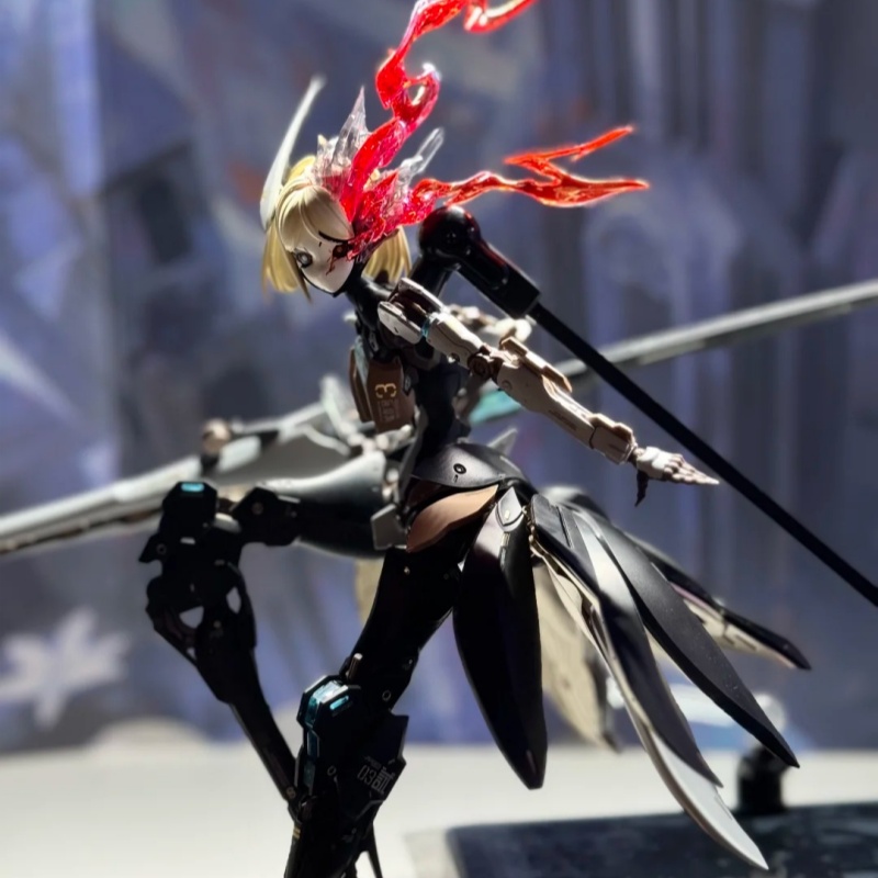 Hemoxian Earnestcore Craft Mec - Model Kit Hemoxian recensie en prijs