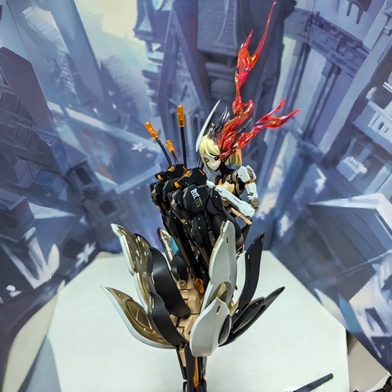 Hemoxian Earnestcore Craft Mec - Model Kit Hemoxian recensie en prijs