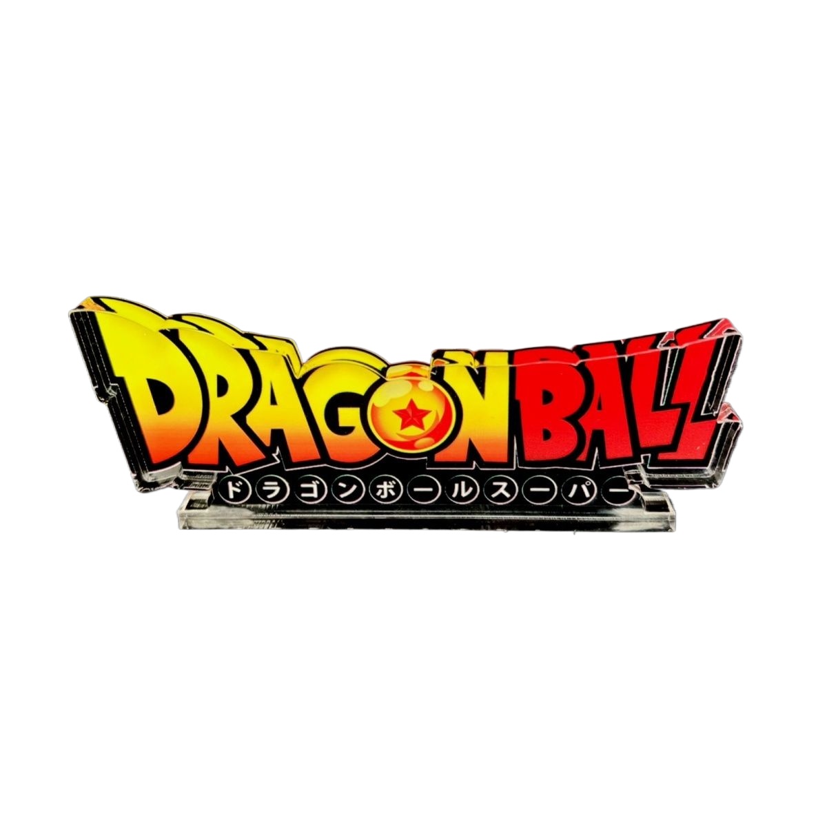 Anime Dragon Ball LOGO Basis H - Model Kit Japan recensie en prijs