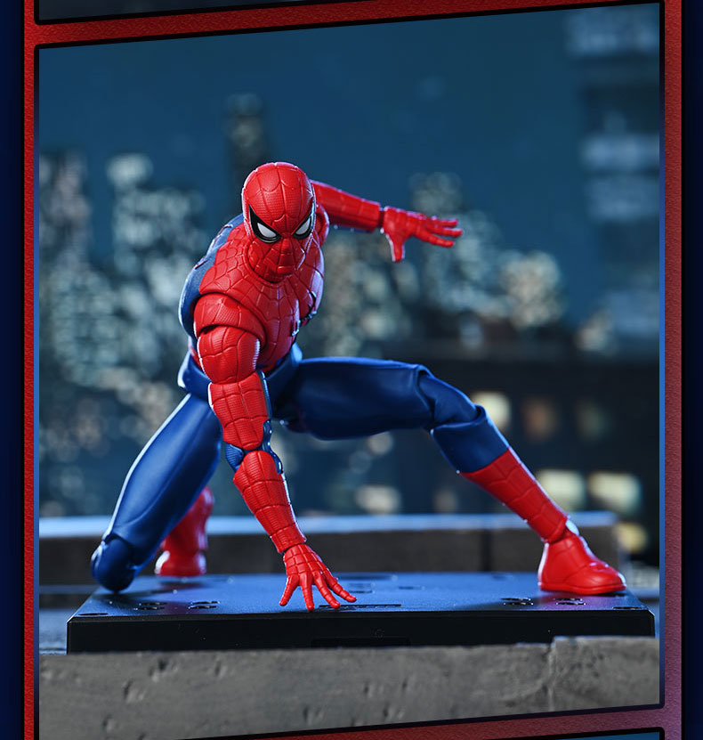 Blokees Spider-Man Anti-Venom  - Model Kit Brands recensie en prijs