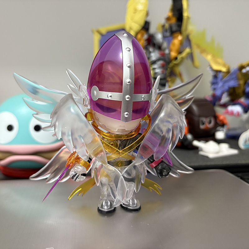 Originele Plamodel Digimon Adv - Model Kit Japan recensie en prijs