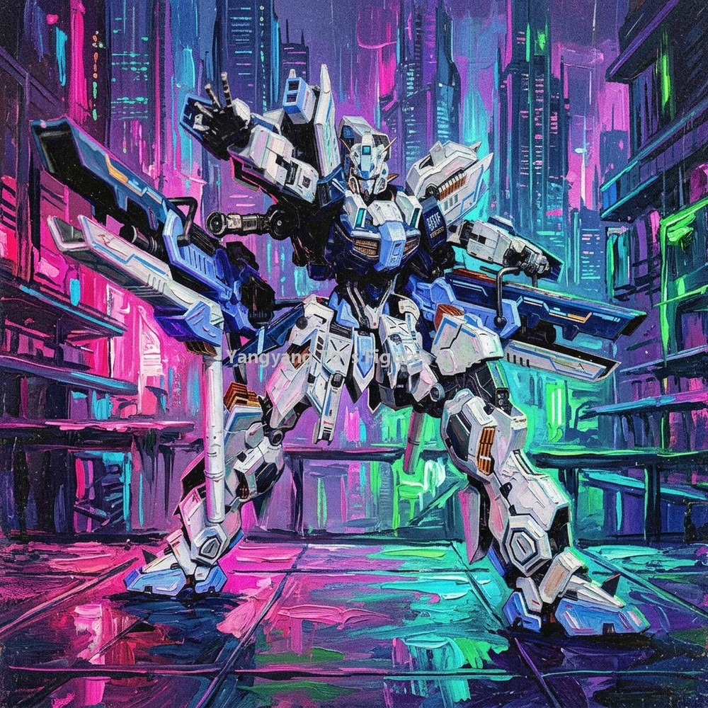 EDDAS 1/100 Transparante Mecha - Model Kit Asgard recensie en prijs