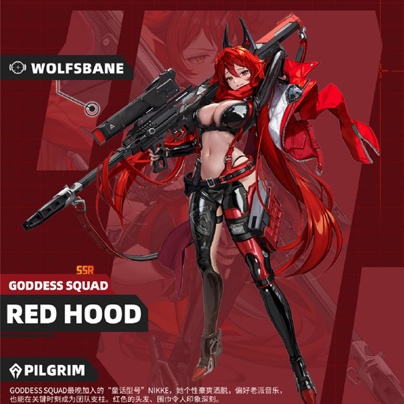 Pre-order Hemoxian 1/12 RED HO - Model Kit Mecha Girl recensie en prijs