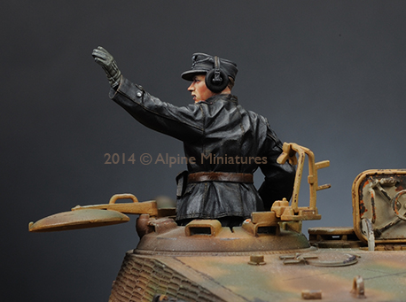 1/35 Model Kit Hars Kit Comman - Weathering Model Kit recensie en prijs