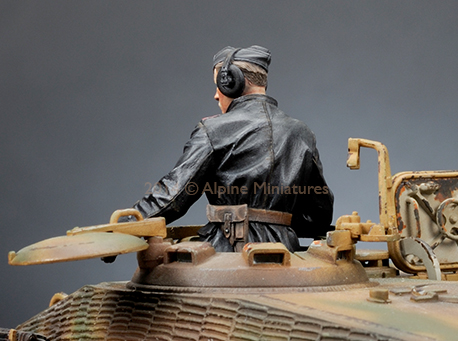 1/35 Model Kit Hars Kit Comman - Weathering Model Kit recensie en prijs