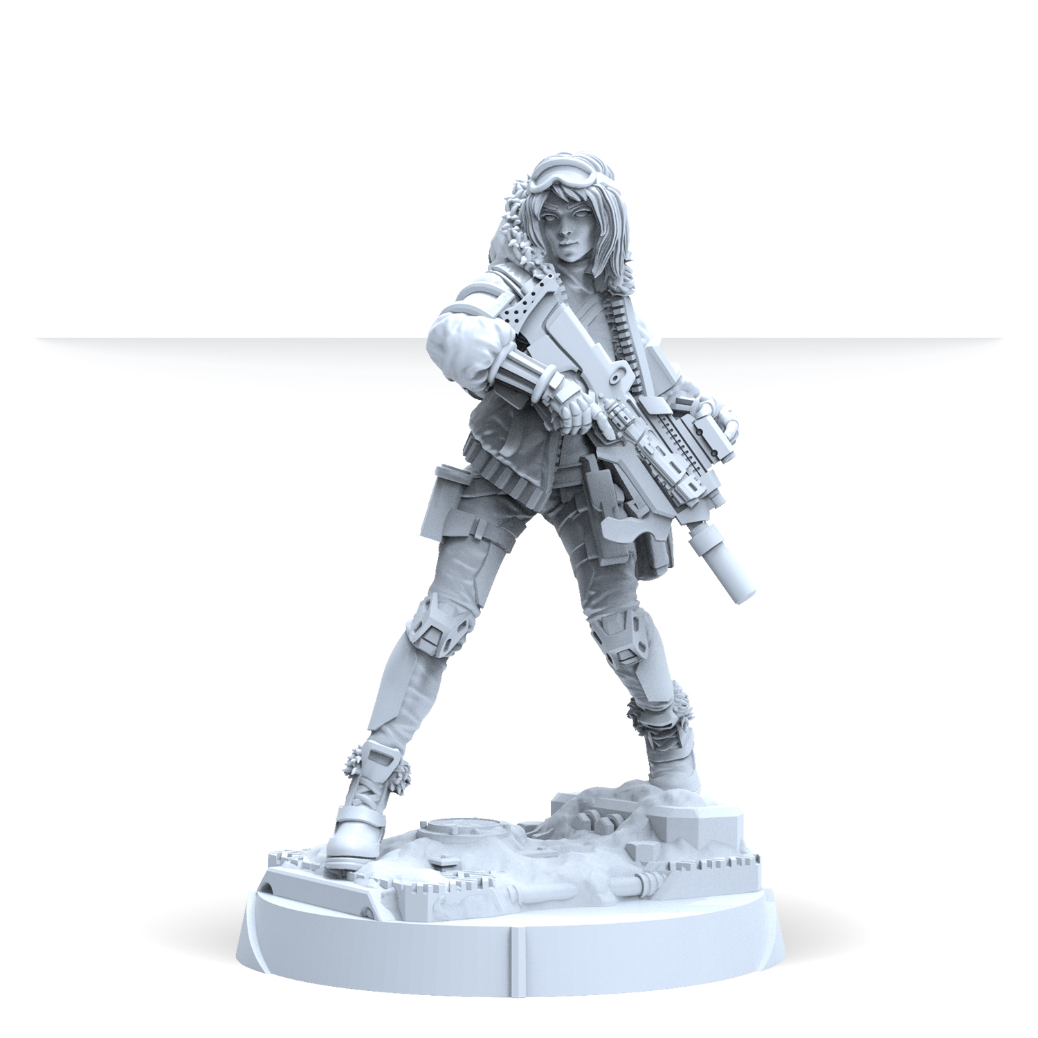 modelbouwset harskit Infinity  - Model Kit Cangdao recensie en prijs