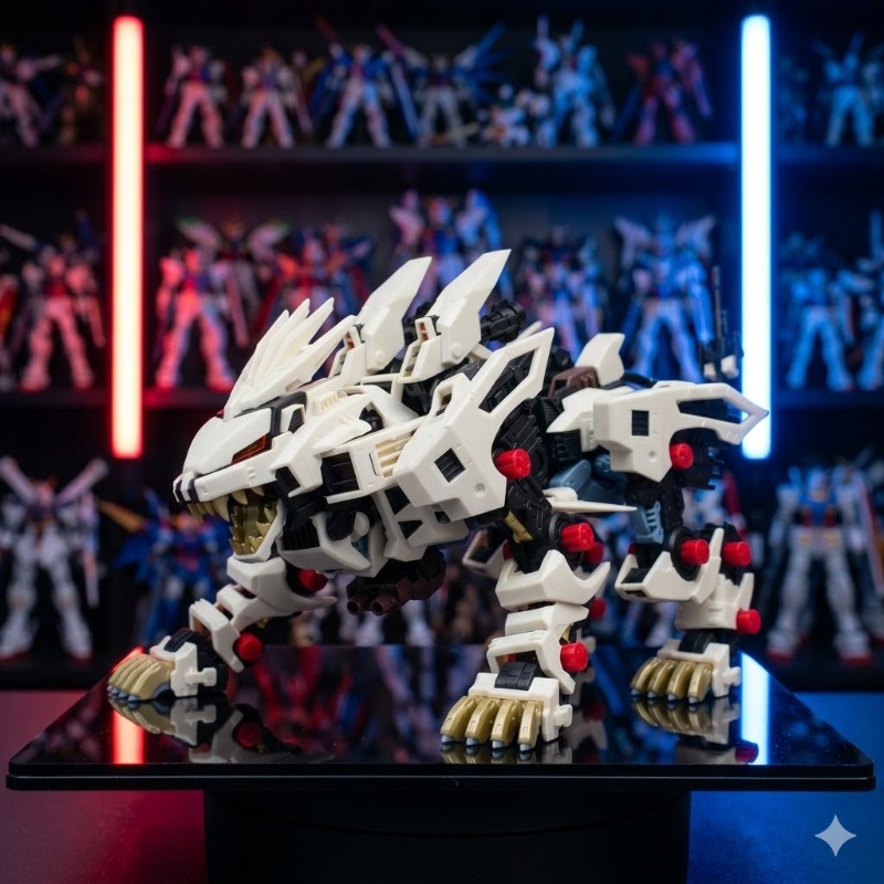 Gloednieuw op voorraad BT Blac - Model Kit Brands recensie en prijs