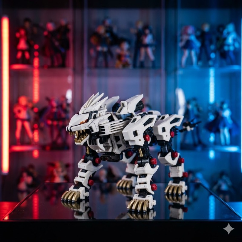 Gloednieuw op voorraad BT Blac - Model Kit Brands recensie en prijs