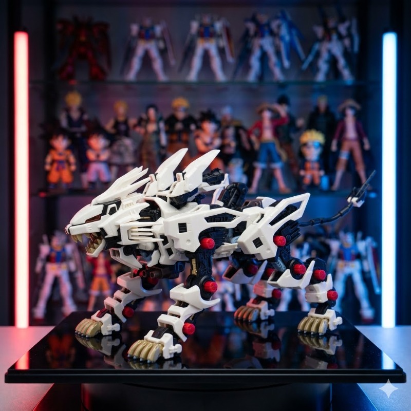 Gloednieuw op voorraad BT Blac - Model Kit Brands recensie en prijs
