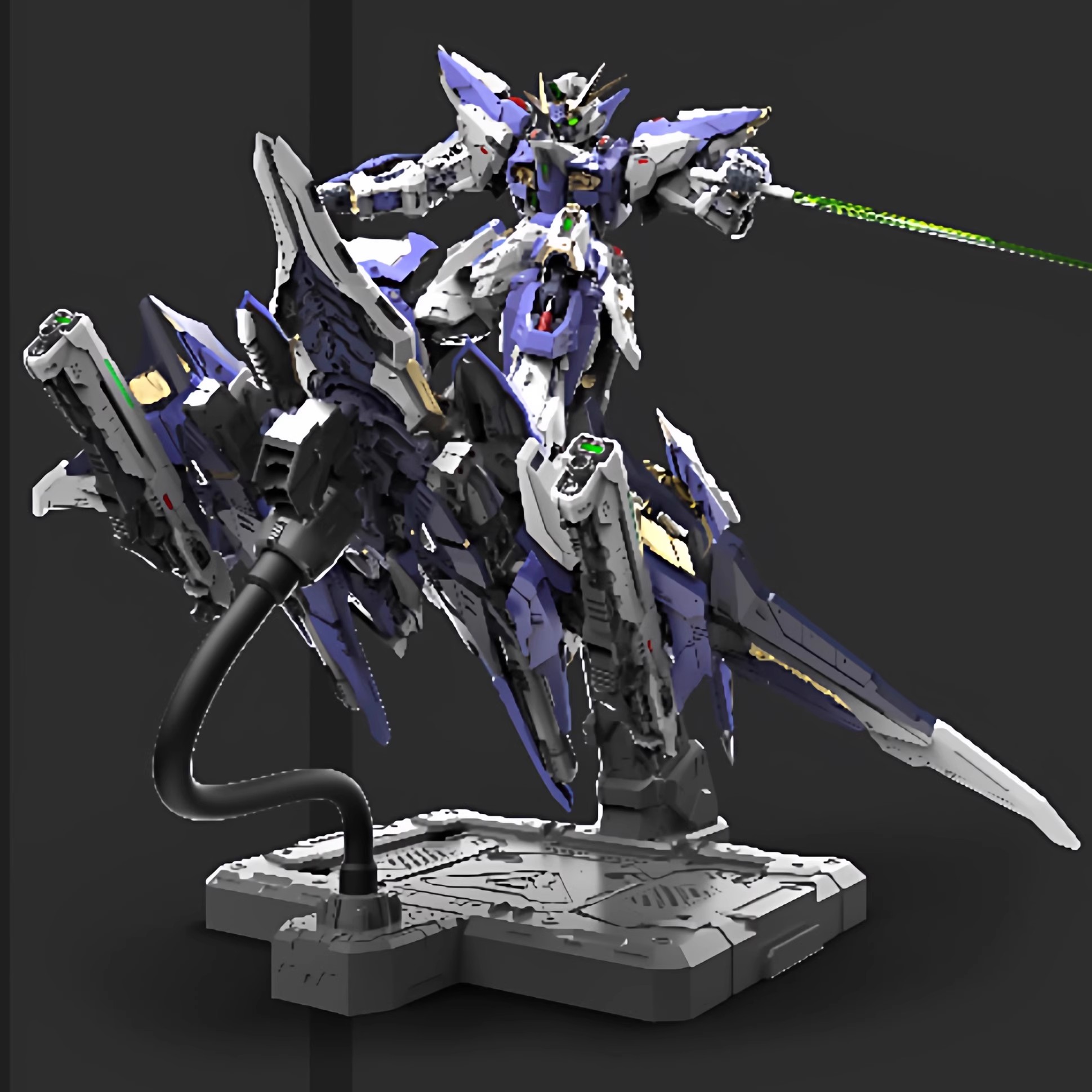 【Voorverkoop】Originele ALL INC - Model Kit Hemoxian recensie en prijs