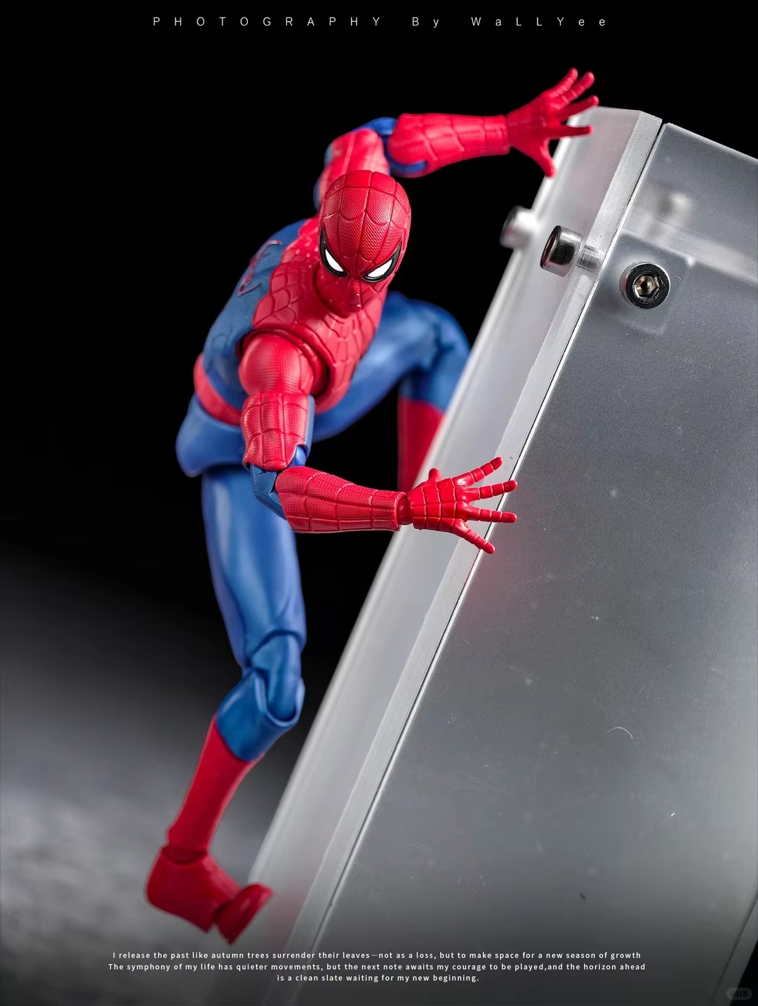 Op voorraad Spider-Man Champio - Model Kit Brands recensie en prijs