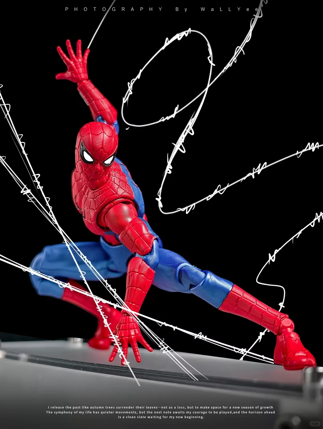 Op voorraad Spider-Man Champio - Model Kit Brands recensie en prijs