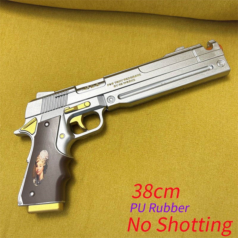 DMC Gun Revolvers Ebbenhout &  - Model Kit Revolver recensie en prijs