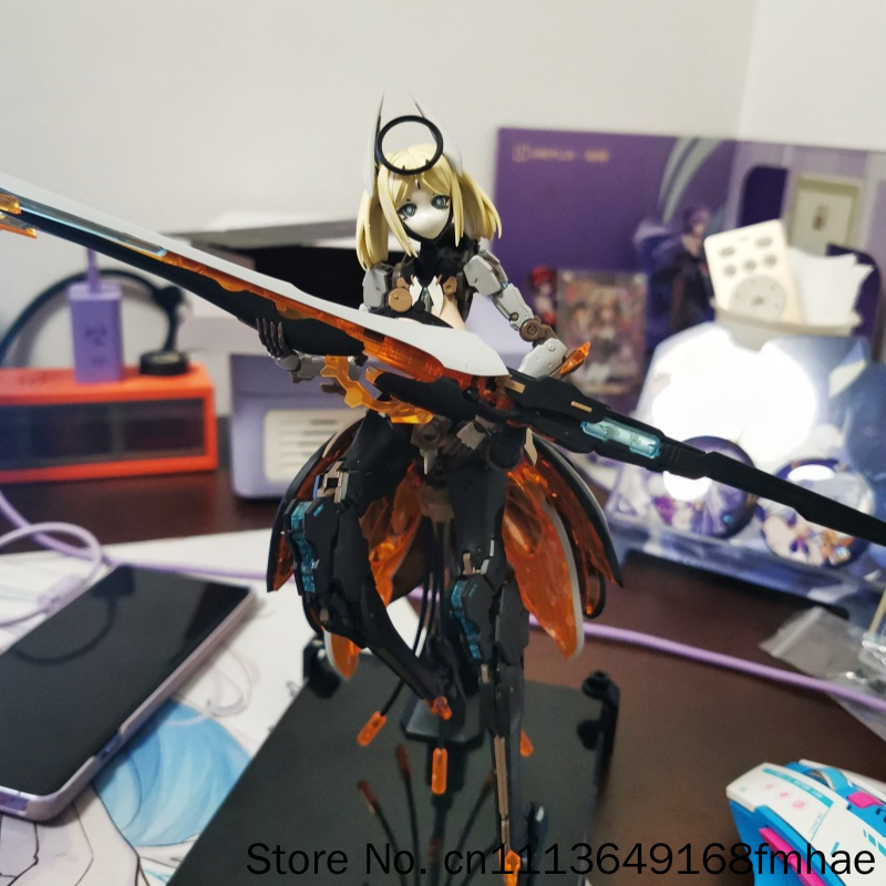 Hemoxian Hexin Zhizao Rosa Pro - Model Kit Mecha Girl recensie en prijs