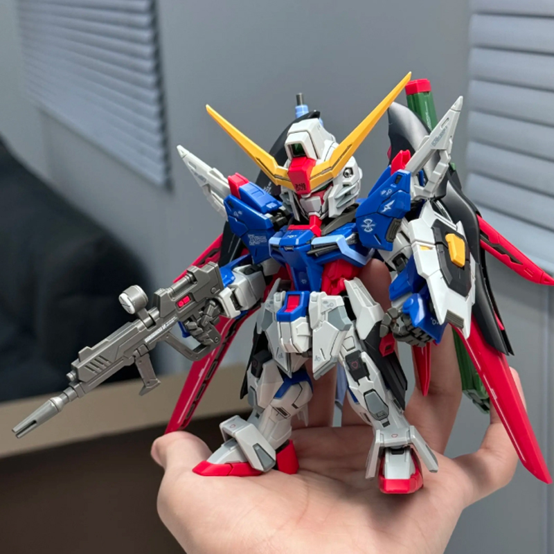Nieuw Hot Model MGSD ZGMF-X42S - Model Kit Japan recensie en prijs