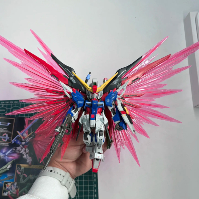Nieuw Hot Model MGSD ZGMF-X42S - Model Kit Japan recensie en prijs
