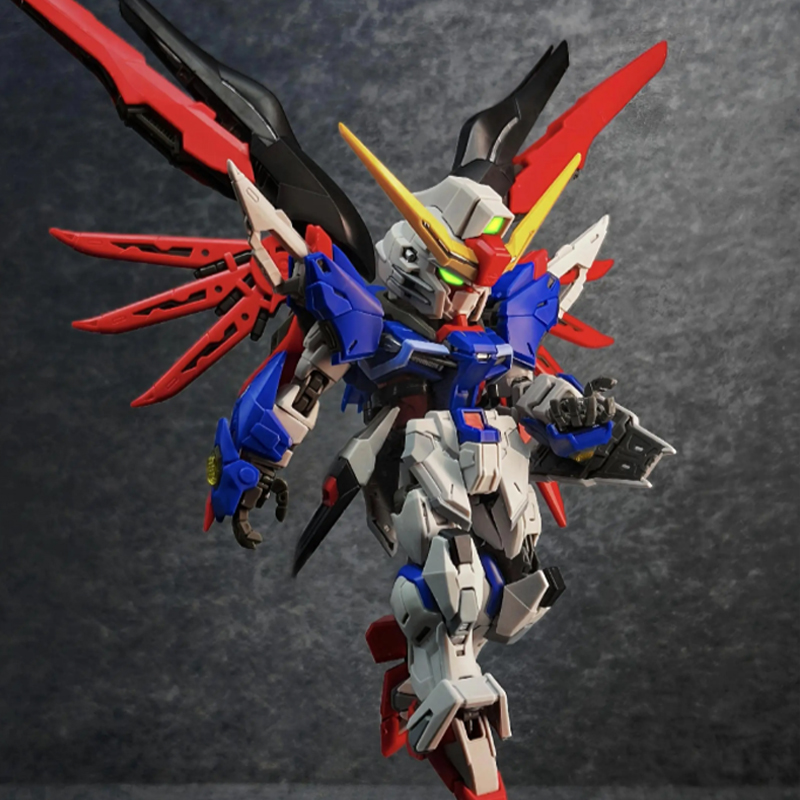 Nieuw Hot Model MGSD ZGMF-X42S - Model Kit Japan recensie en prijs