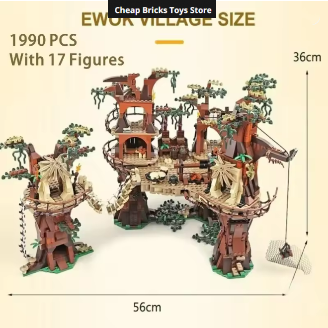 Goedkope Moc Village Bricks Bo - Model Kit Italeri recensie en prijs