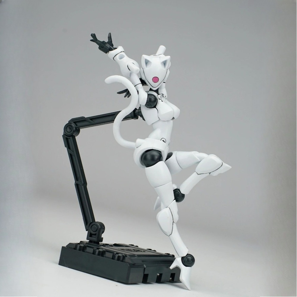 Sheik Mainland XENODASH Cat Gi - Model Kit Mecha Girl recensie en prijs
