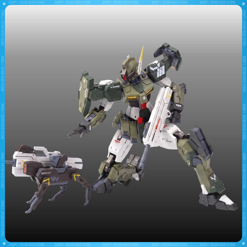 [Nieuw] ENTROPY PLAY Model 1/1 - Model Kit Cangdao recensie en prijs