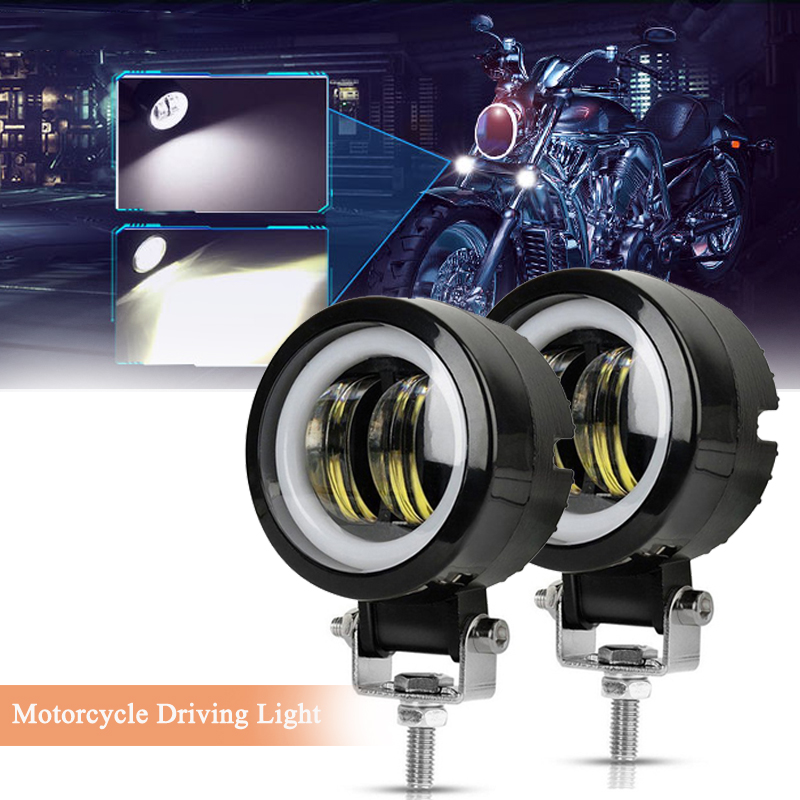 Motorfiets Ronde LED Rijden Li - Model Kit Jeep recensie en prijs