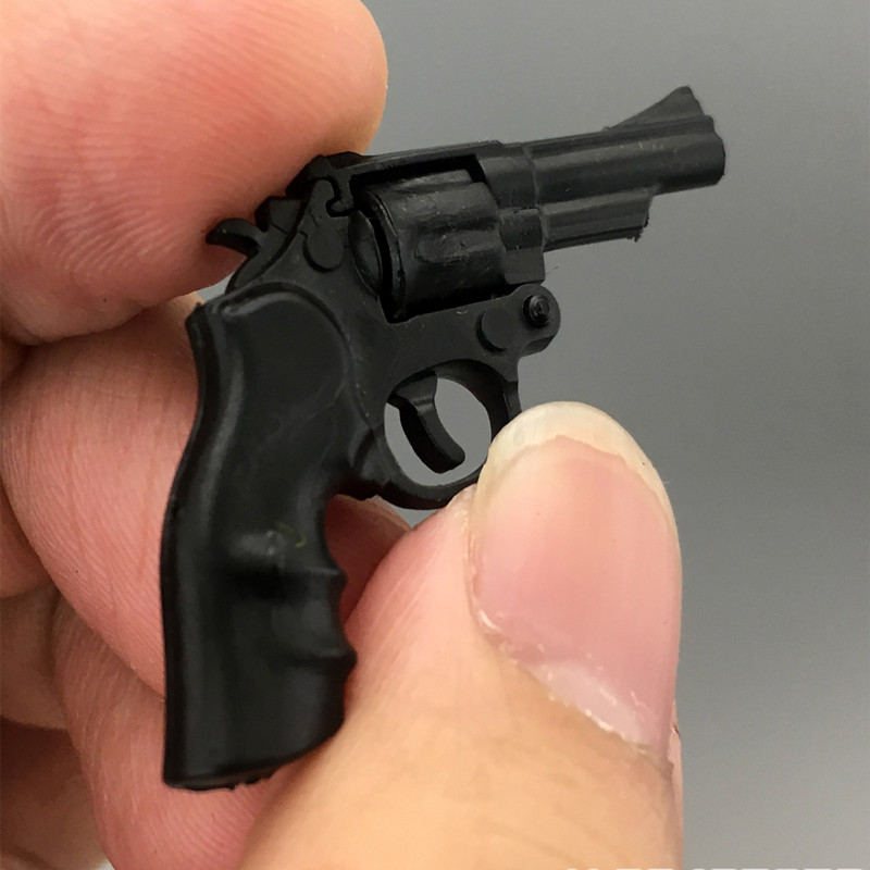 1/6 Schaal Revolver Assemblage - Model Kit Revolver recensie en prijs