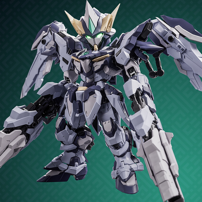 Cangdao Model TGM Serie Tianwe - Model Kit Cangdao recensie en prijs