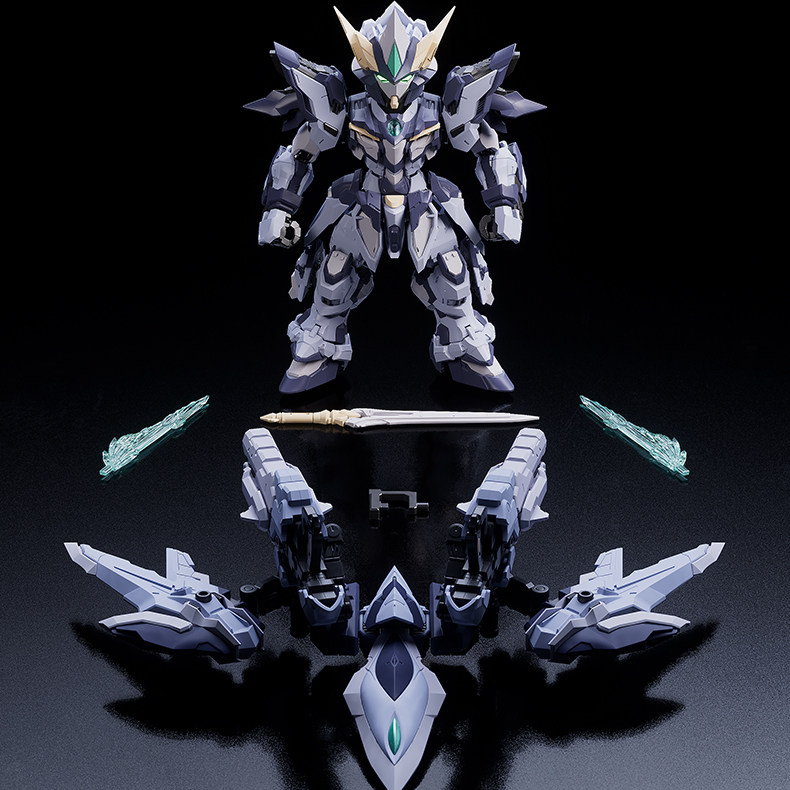 Cangdao Model TGM Serie Tianwe - Model Kit Cangdao recensie en prijs