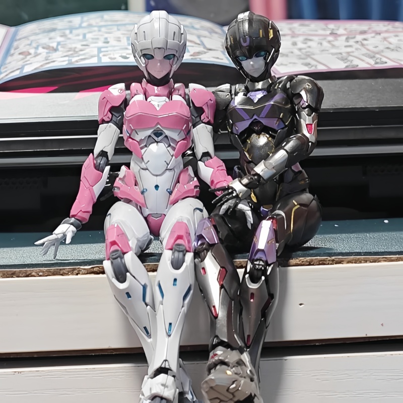 Hot Koop Md002 Furai Model Fig - Model Kit Mecha Girl recensie en prijs