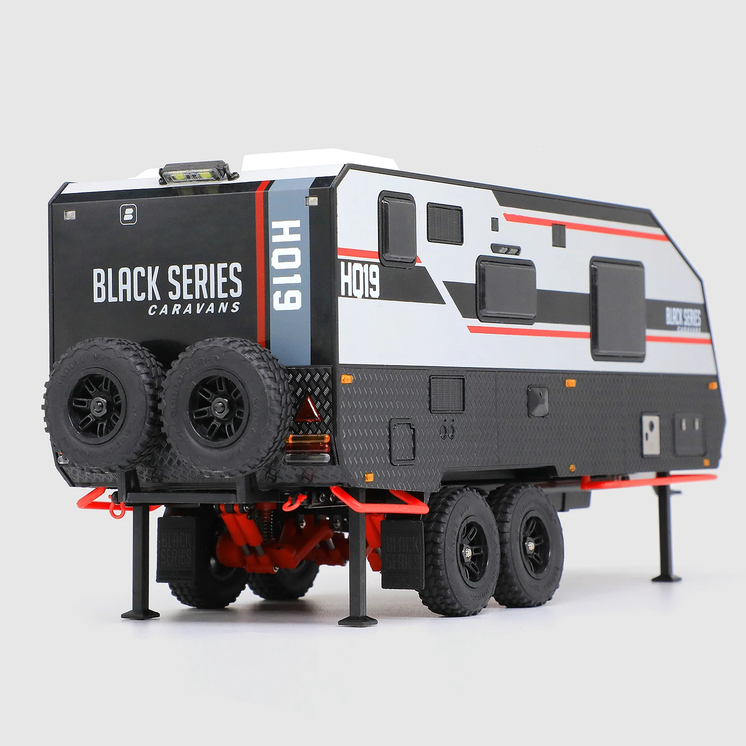 Orlandoo Hunter Model OH32N01  - Weathering Model Kit recensie en prijs