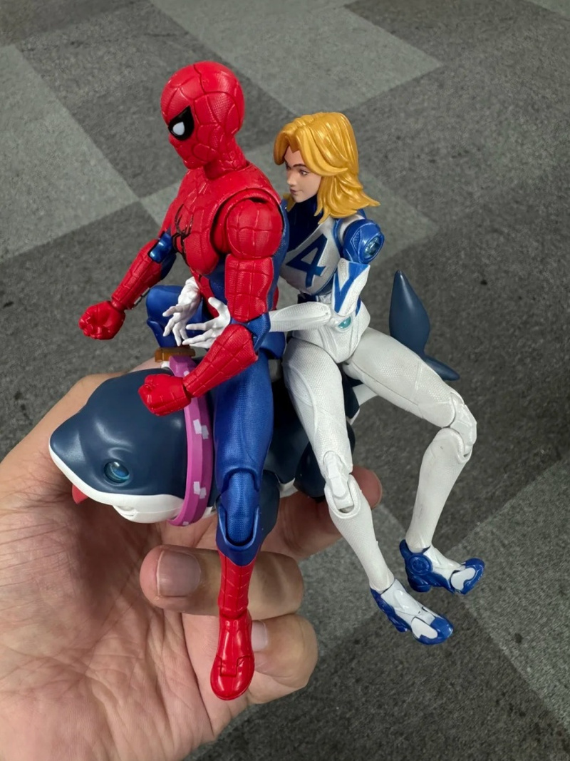 Blokees In Stock Beyond Editio - Model Kit Action Figure recensie en prijs