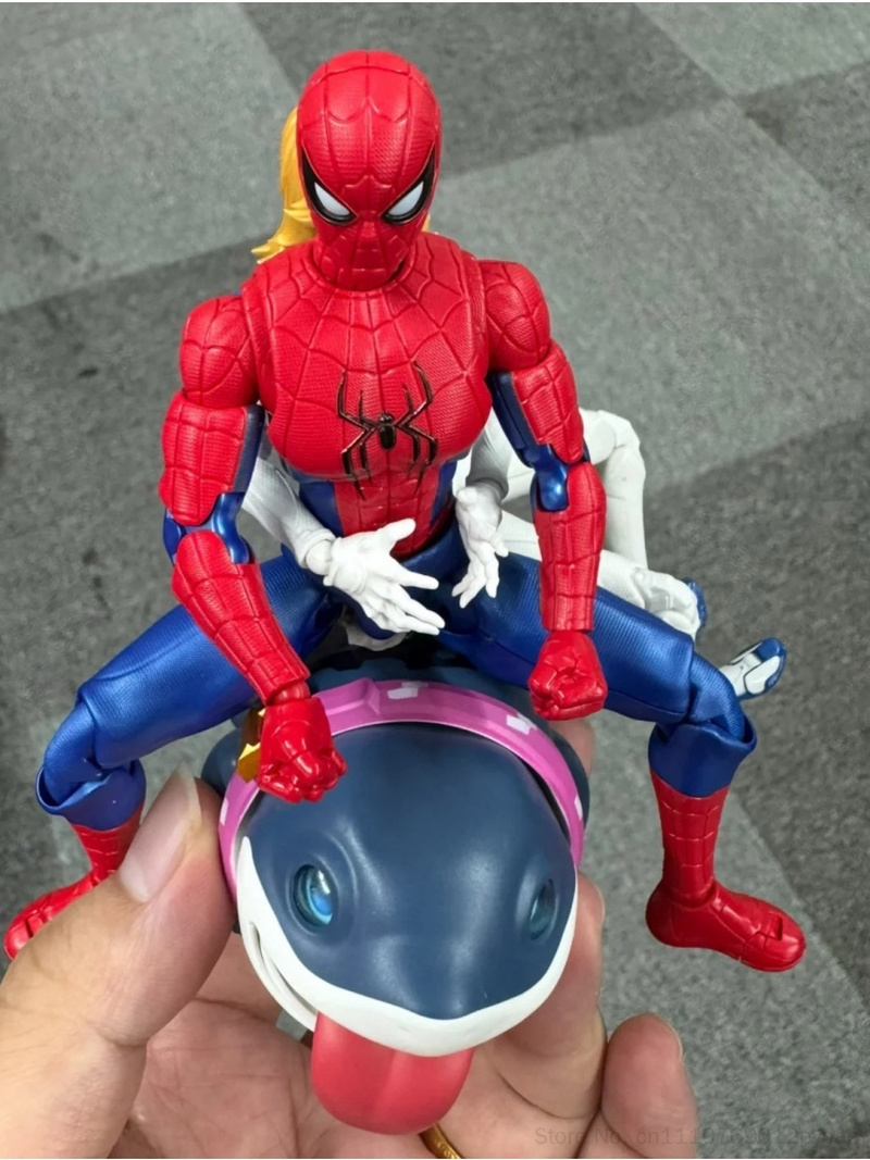 Blokees In Stock Beyond Editio - Model Kit Action Figure recensie en prijs