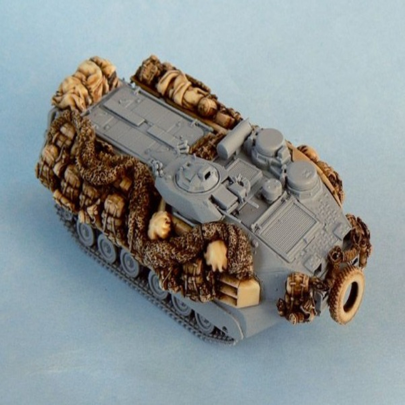 1/72 modelbouwset van gegoten  - Model Kit Italeri recensie en prijs
