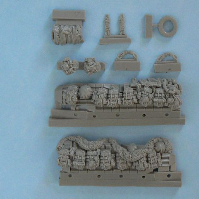 1/72 modelbouwset van gegoten  - Model Kit Italeri recensie en prijs