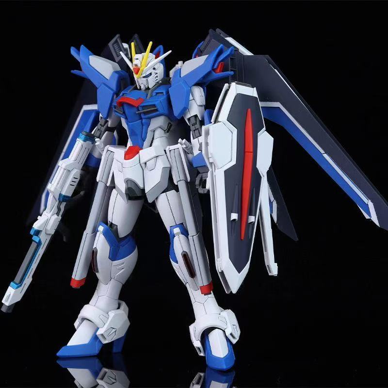 HG STTS-909 Rising Freedom Gun - Model Kit Gundam recensie en prijs