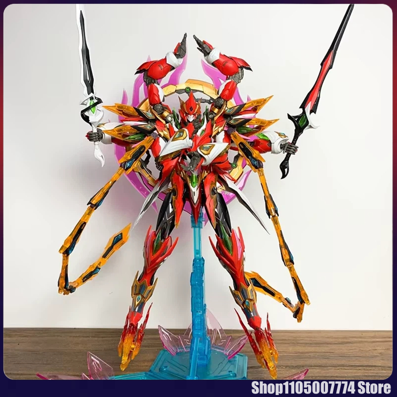 MOTOR NUCLEAR MNP-XH04 NEZHA L - Model Kit Motor Nuclear recensie en prijs